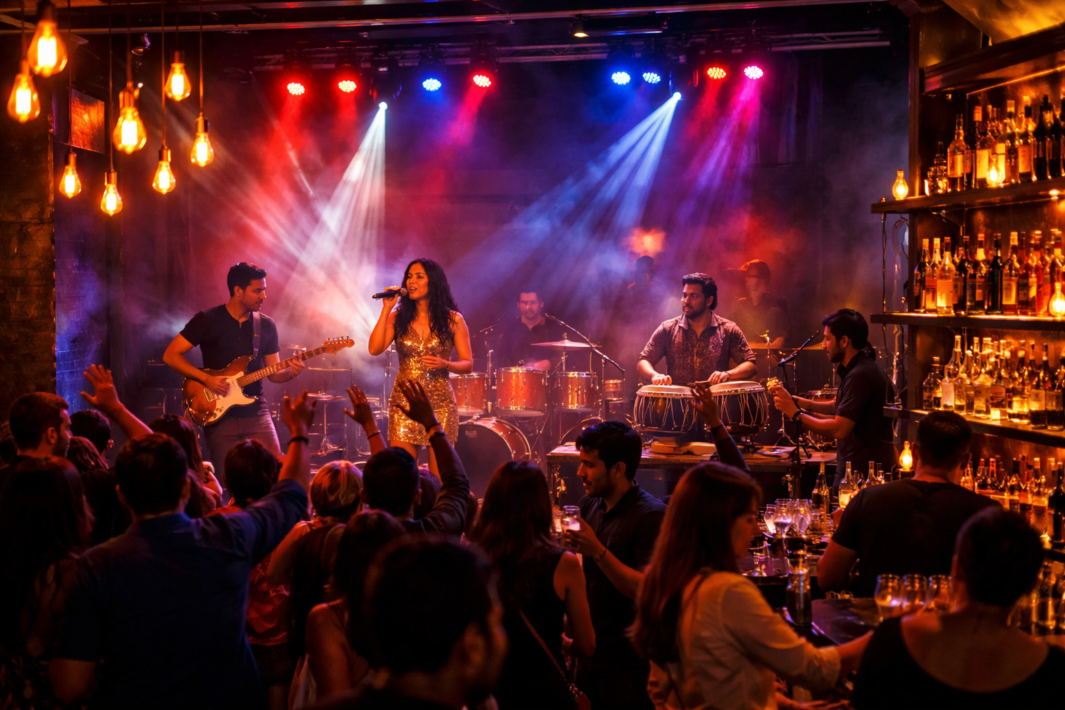 Best Live Music Bar in McKinney TX