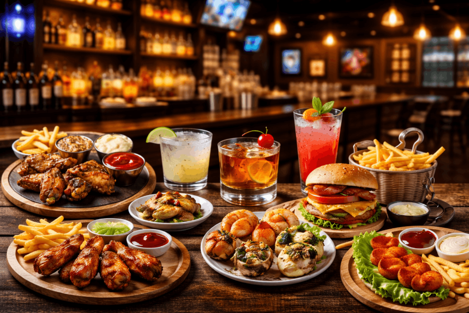 Where to Find the Best Bar and Restaurant in McKinney?
